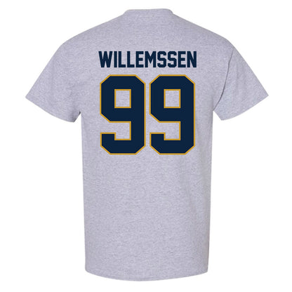 Notre Dame - NCAA Softball : Christina Willemssen - Classic Shersey T-Shirt-1