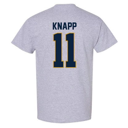 Notre Dame - NCAA Women's Soccer : Tessa Knapp - Classic Shersey T-Shirt-1