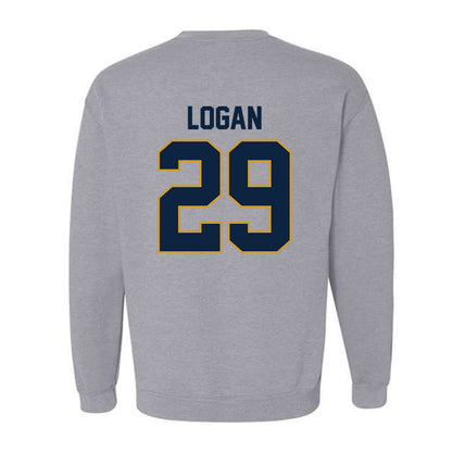 Notre Dame - NCAA Football : Brandon Logan - Classic Shersey Crewneck Sweatshirt-1