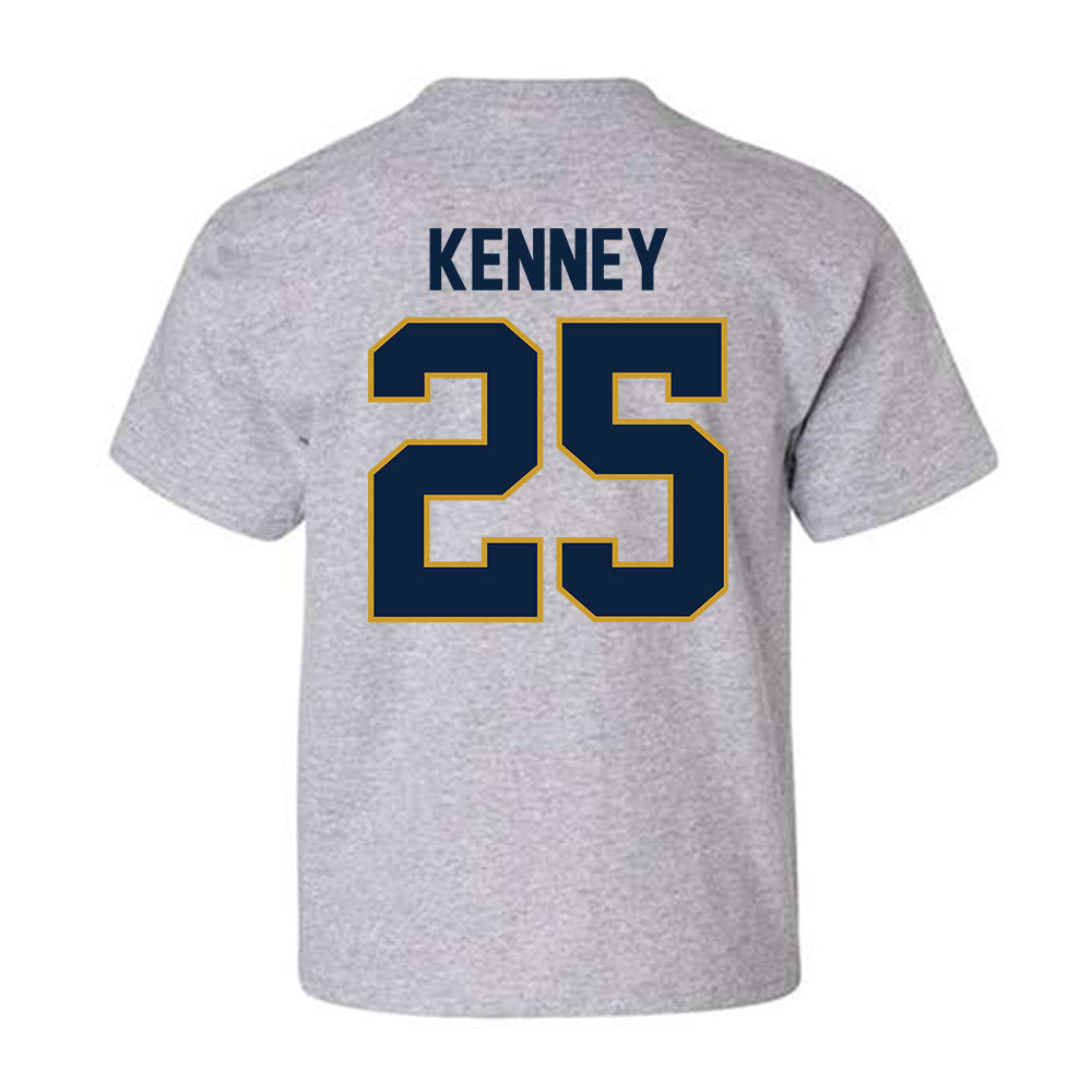 Notre Dame - NCAA Women's Lacrosse : Anna Kenney - Classic Shersey Youth T-Shirt-1