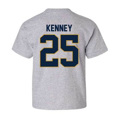 Notre Dame - NCAA Women's Lacrosse : Anna Kenney - Classic Shersey Youth T-Shirt-1