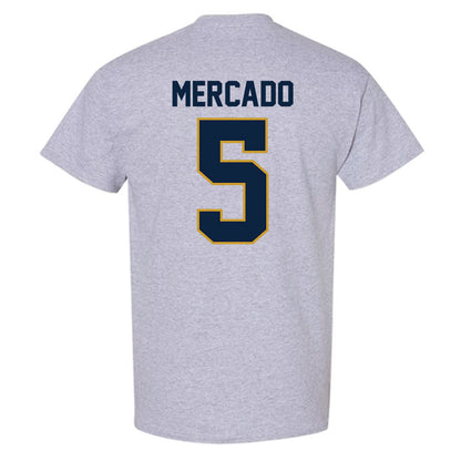 Notre Dame - NCAA Women's Volleyball : Carla Mercado - Classic Shersey T-Shirt-1