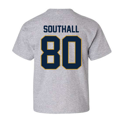 Notre Dame - NCAA Football : Xavier Southall - Classic Shersey Youth T-Shirt-1