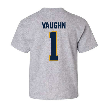 Notre Dame - NCAA Women's Volleyball : Hailie Vaughn - Classic Shersey Youth T-Shirt-1