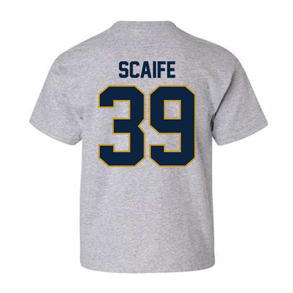 Notre Dame - NCAA Football : Jasper Scaife - Classic Shersey Youth T-Shirt-1