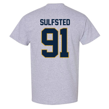 Notre Dame - NCAA Football : Gordy Sulfsted - Classic Shersey T-Shirt-1