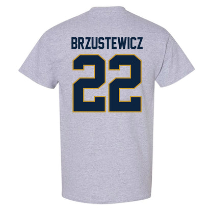 Notre Dame - NCAA Baseball : Parker Brzustewicz - Classic Shersey T-Shirt