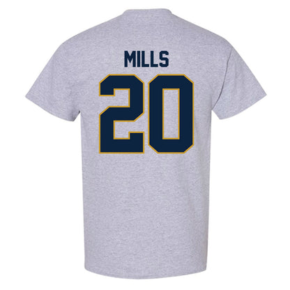 Notre Dame - NCAA Women's Soccer : Abby Mills - Classic Shersey T-Shirt