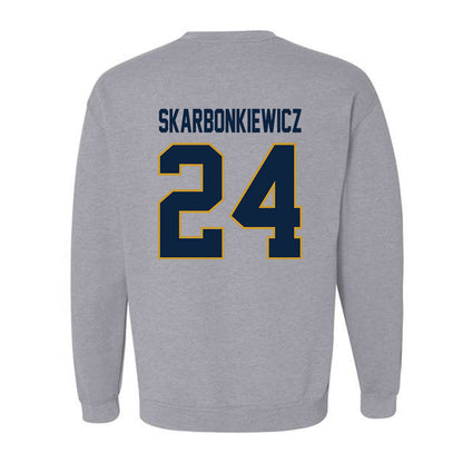 Notre Dame - NCAA Women's Fencing : Magda Skarbonkiewicz - Classic Shersey Crewneck Sweatshirt