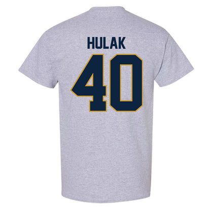Notre Dame - NCAA Football : Dominik Hulak - Classic Shersey T-Shirt-1
