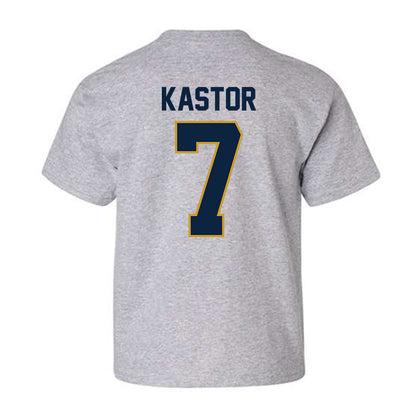 Notre Dame - NCAA Softball : Micaela Kastor - Classic Shersey Youth T-Shirt-1