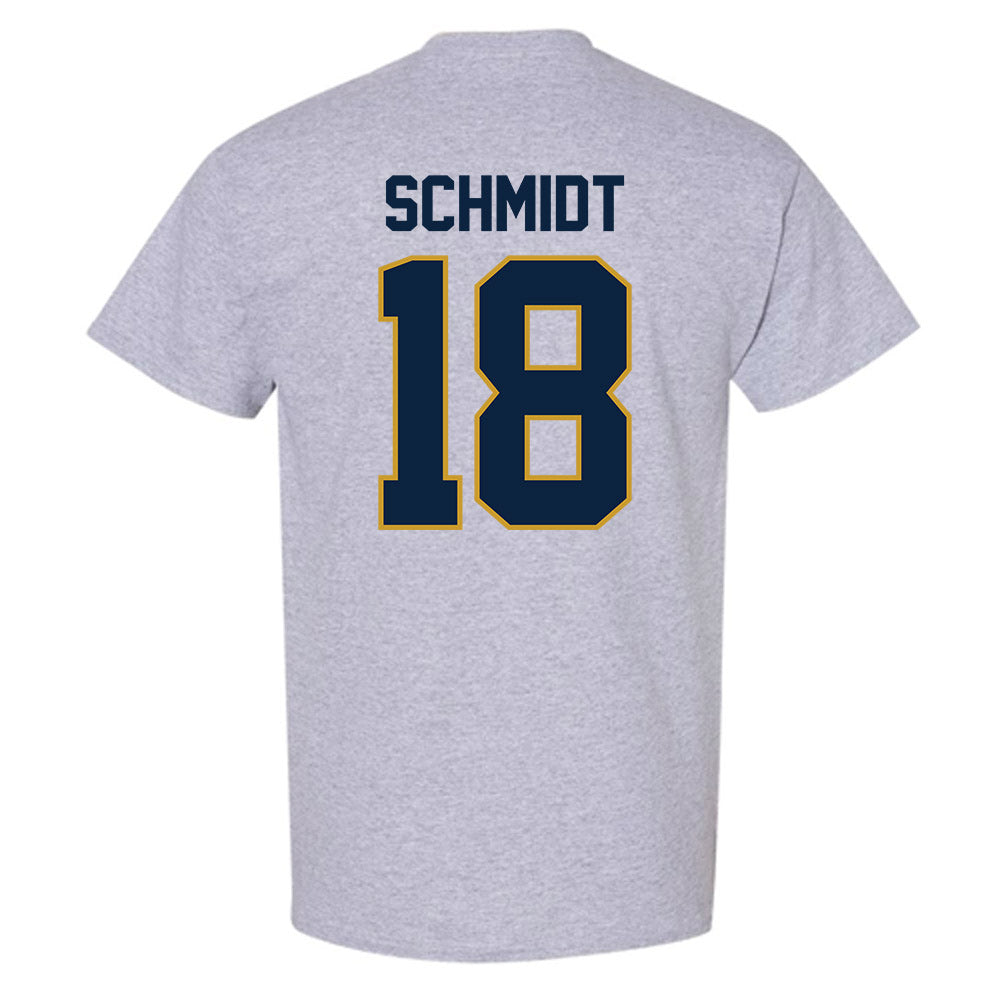 Notre Dame - NCAA Football : Erik Schmidt - Classic Shersey T-Shirt-1