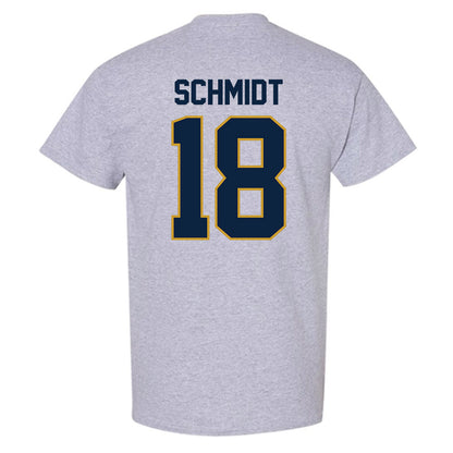 Notre Dame - NCAA Football : Erik Schmidt - Classic Shersey T-Shirt-1