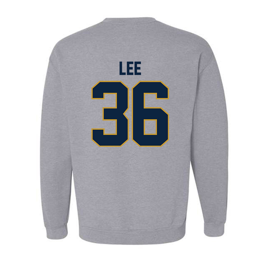 Notre Dame - NCAA Baseball : Oisin Lee - Classic Shersey Crewneck Sweatshirt