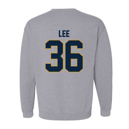 Notre Dame - NCAA Baseball : Oisin Lee - Classic Shersey Crewneck Sweatshirt