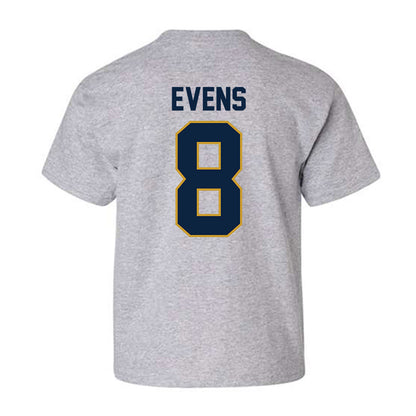 Notre Dame - NCAA Women's Volleyball : Maya Evens - Classic Shersey Youth T-Shirt-1