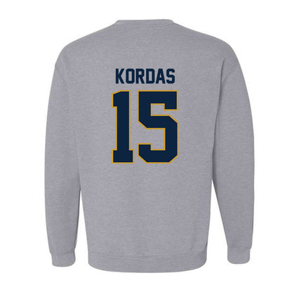 Notre Dame - NCAA Women's Volleyball : Mae Kordas - Classic Shersey Crewneck Sweatshirt-1