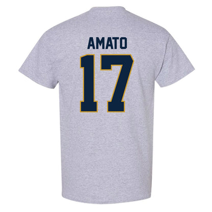 Notre Dame - NCAA Women's Lacrosse : Ellie Amato - Classic Shersey T-Shirt-1