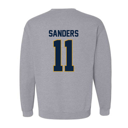 Notre Dame - NCAA Women's Lacrosse : Marleigh Sanders - Classic Shersey Crewneck Sweatshirt