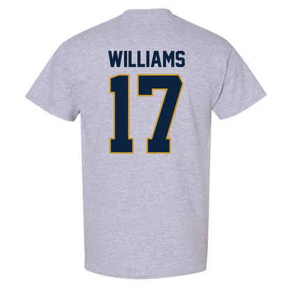 Notre Dame - NCAA Football : Cam Williams - Classic Shersey T-Shirt-1
