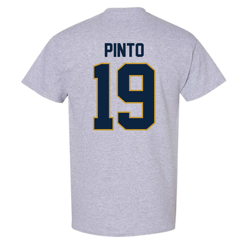 Notre Dame - NCAA Women's Soccer : Ally Pinto - Classic Shersey T-Shirt-1