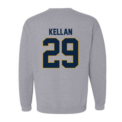 Notre Dame - NCAA Men's Lacrosse : Dylan Kellan - Classic Shersey Crewneck Sweatshirt-1