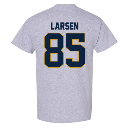 Notre Dame - NCAA Football : Jack Larsen - Classic Shersey T-Shirt-1