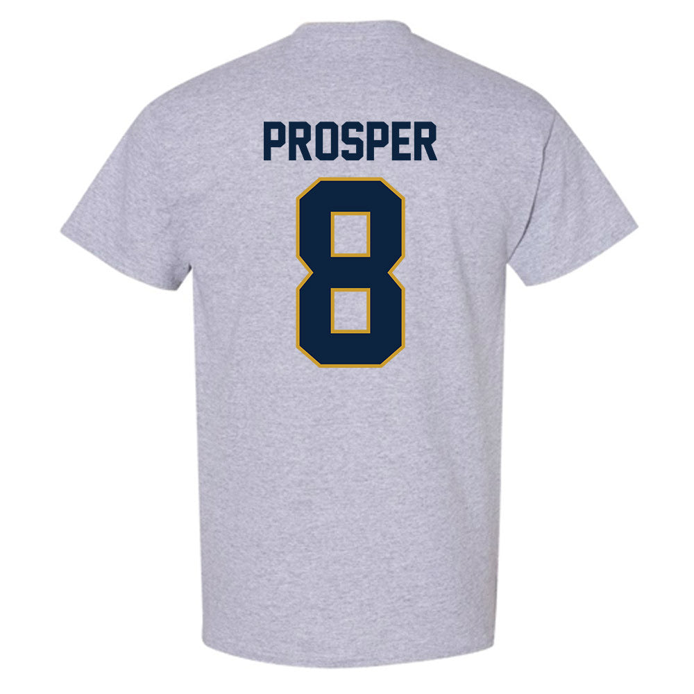 Notre Dame - NCAA Women's Basketball : Cassandre Prosper - Classic Shersey T-Shirt-1