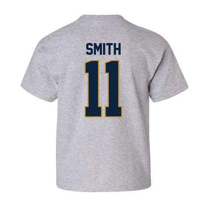 Notre Dame - NCAA Women's Basketball : Jordyn Smith - Classic Shersey Youth T-Shirt-1