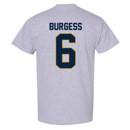 Notre Dame - NCAA Football : Christopher Burgess - Classic Shersey T-Shirt-1
