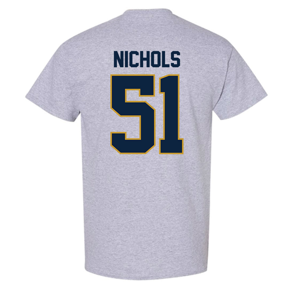 Notre Dame - NCAA Football : Ben Nichols - Classic Shersey T-Shirt-1