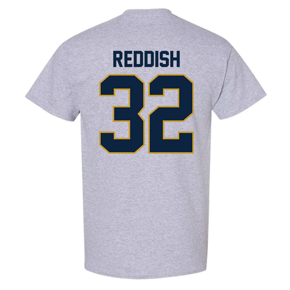 Notre Dame - NCAA Football : Nick Reddish - Classic Shersey T-Shirt-1