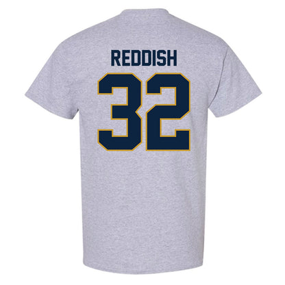 Notre Dame - NCAA Football : Nick Reddish - Classic Shersey T-Shirt-1