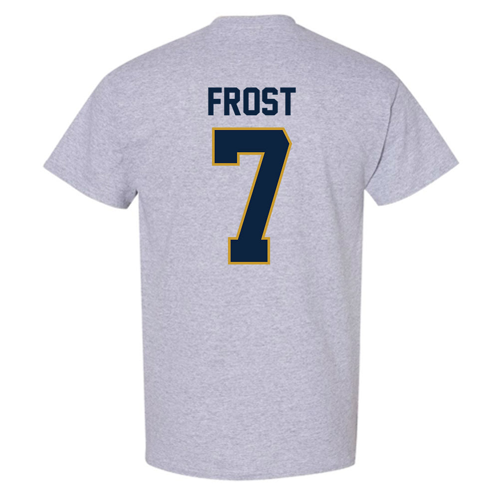 Notre Dame - NCAA Men's Basketball : Ryder Frost - Classic Shersey T-Shirt-1