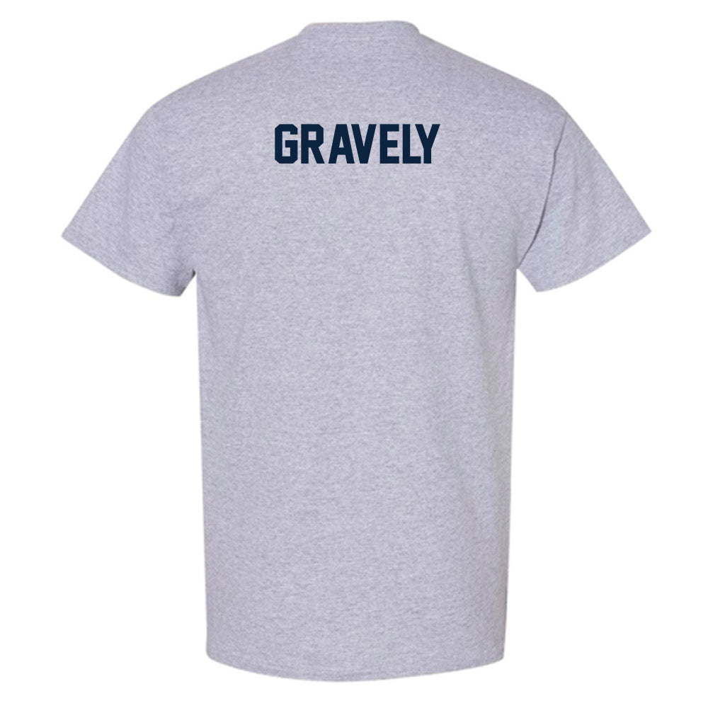 Notre Dame - NCAA Baseball : Warren Gravely - Classic Shersey T-Shirt-1