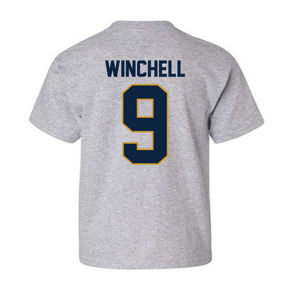 Notre Dame - NCAA Softball : Mickey Winchell - Classic Shersey Youth T-Shirt-1