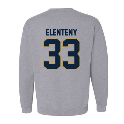 Notre Dame - NCAA Baseball : Connor Elenteny - Classic Shersey Crewneck Sweatshirt-1