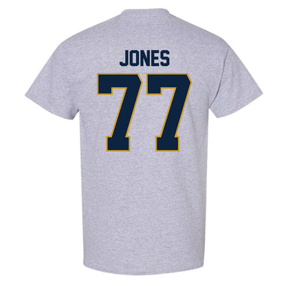 Notre Dame - NCAA Football : Peter Jones - Classic Shersey T-Shirt-1