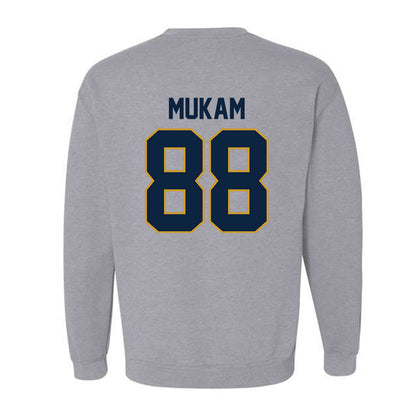 Notre Dame - NCAA Football : Armel Mukam - Classic Shersey Crewneck Sweatshirt