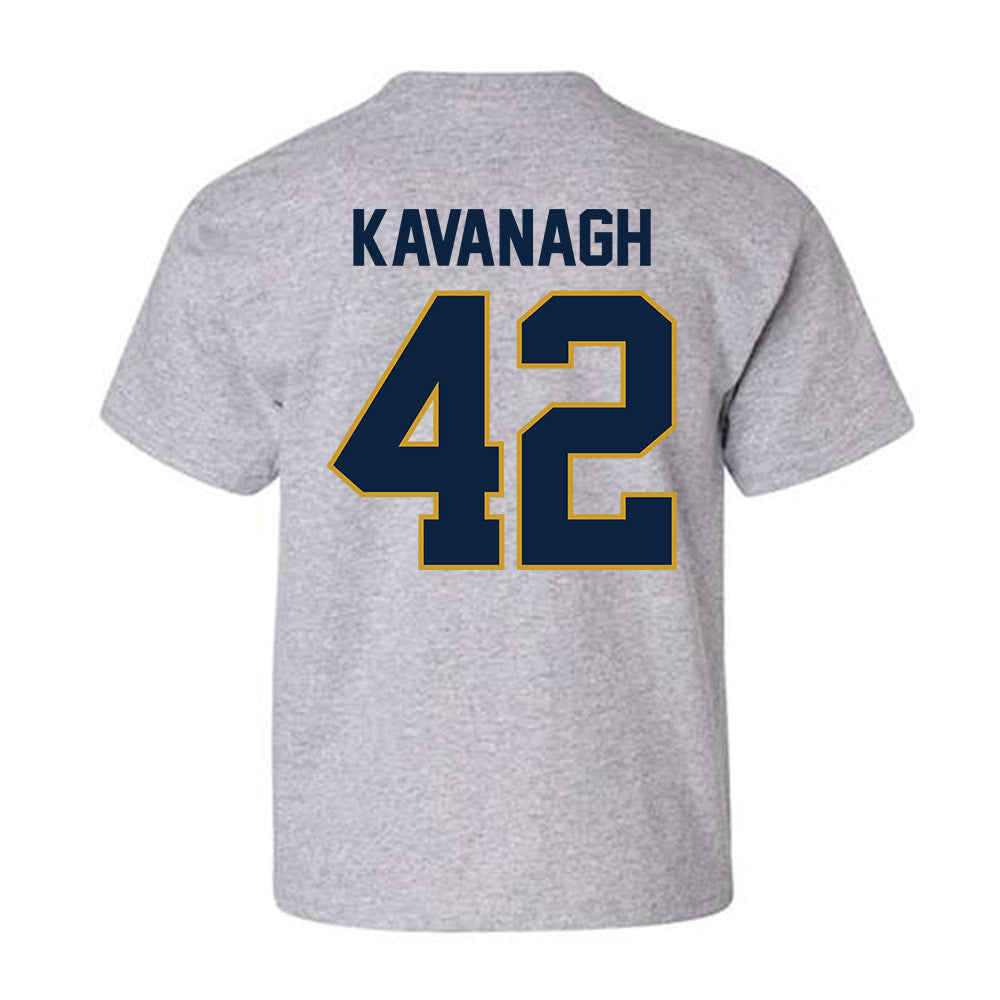 Notre Dame - NCAA Women's Lacrosse : Ingrid Kavanagh - Classic Shersey Youth T-Shirt-1
