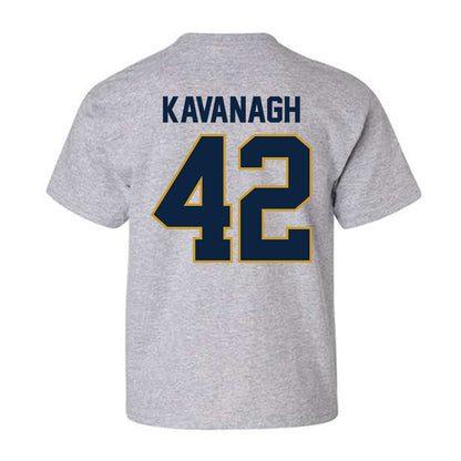 Notre Dame - NCAA Women's Lacrosse : Ingrid Kavanagh - Classic Shersey Youth T-Shirt-1