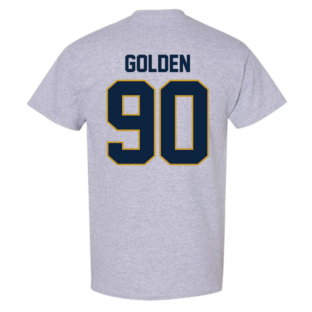 Notre Dame - NCAA Football : Elijah Golden - Classic Shersey T-Shirt-1