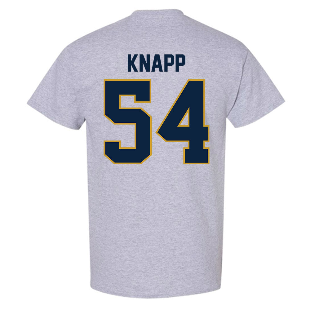 Notre Dame - NCAA Football : Anthonie Knapp - Classic Shersey T-Shirt-1
