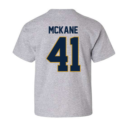 Notre Dame - NCAA Men's Lacrosse : Matthew McKane - Classic Shersey Youth T-Shirt-1