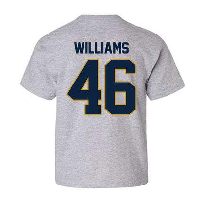 Notre Dame - NCAA Football : Matt Williams - Classic Shersey Youth T-Shirt-1
