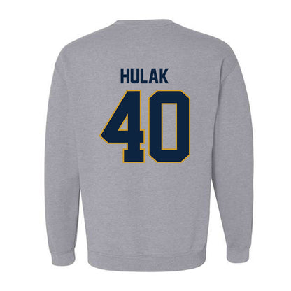 Notre Dame - NCAA Football : Dominik Hulak - Classic Shersey Crewneck Sweatshirt-1