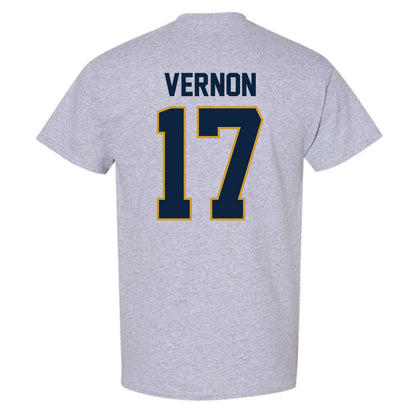 Notre Dame - NCAA Football : Brenan Vernon - Classic Shersey T-Shirt-1