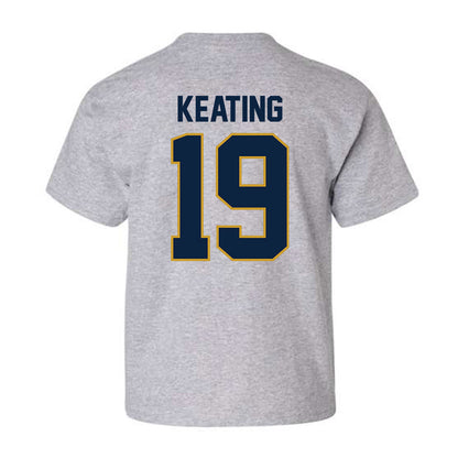 Notre Dame - NCAA Women's Lacrosse : Hadley Keating - Classic Shersey Youth T-Shirt