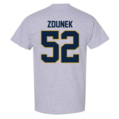Notre Dame - NCAA Baseball : Eric Zdunek - Classic Shersey T-Shirt-1