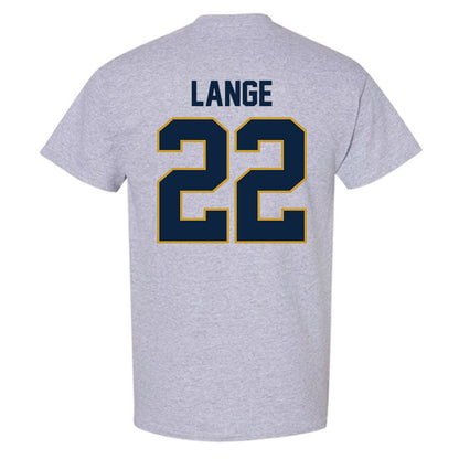 Notre Dame - NCAA Women's Volleyball : Ava Lange - Classic Shersey T-Shirt-1